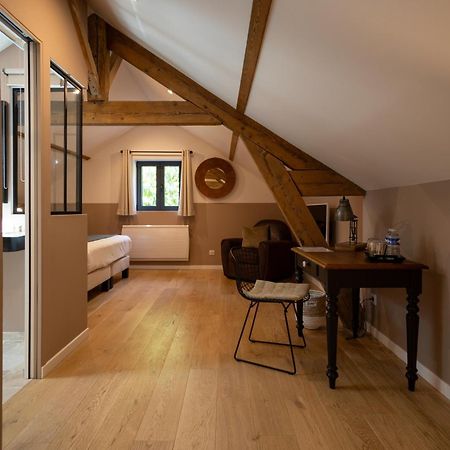 Aumont-en-Halatte L'Atelier Des Magnolias Bed & Breakfast エクステリア 写真