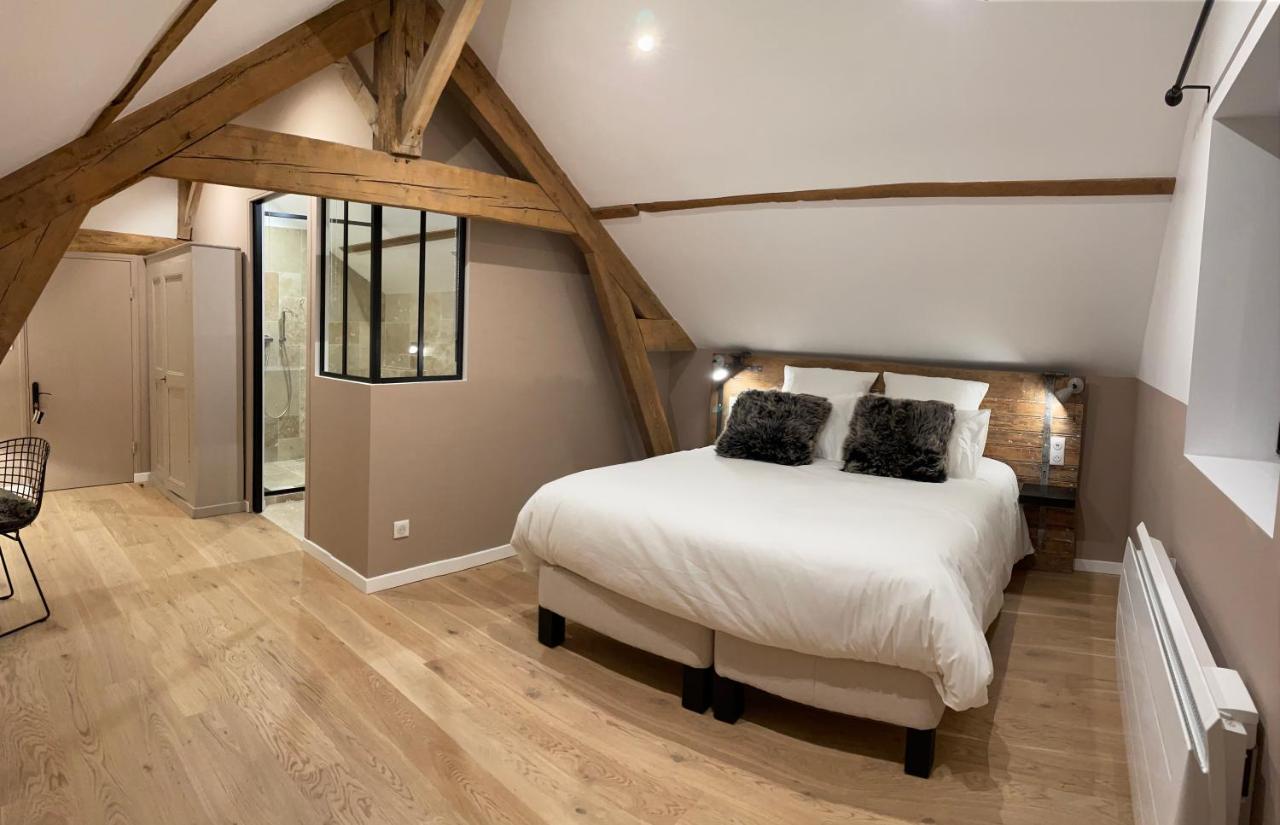 Aumont-en-Halatte L'Atelier Des Magnolias Bed & Breakfast エクステリア 写真
