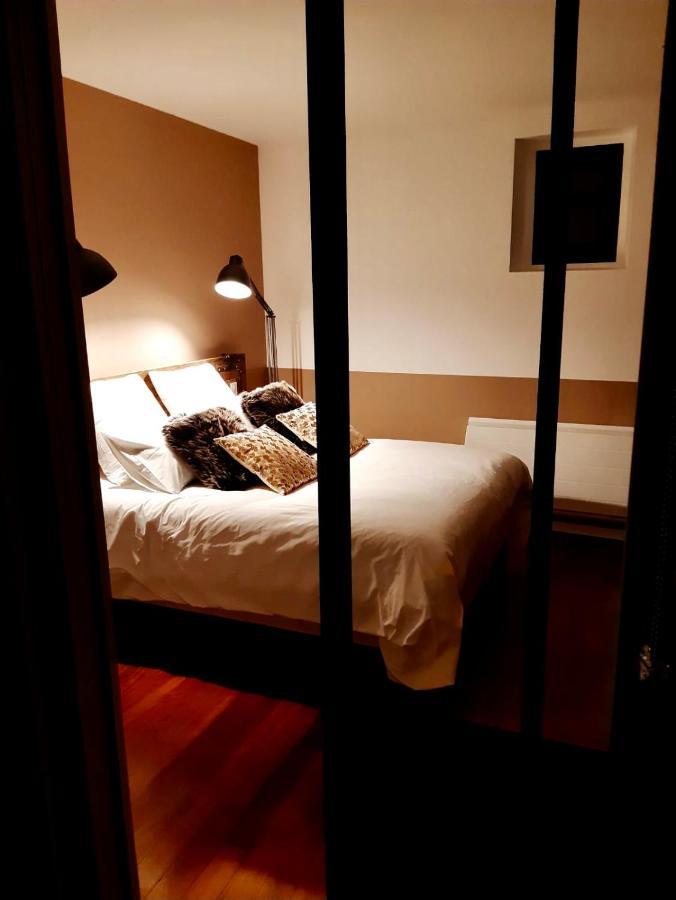Aumont-en-Halatte L'Atelier Des Magnolias Bed & Breakfast エクステリア 写真