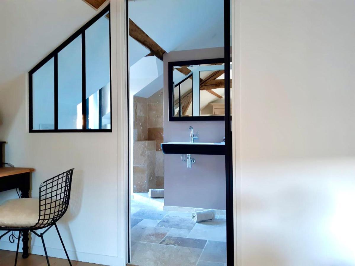 Aumont-en-Halatte L'Atelier Des Magnolias Bed & Breakfast エクステリア 写真