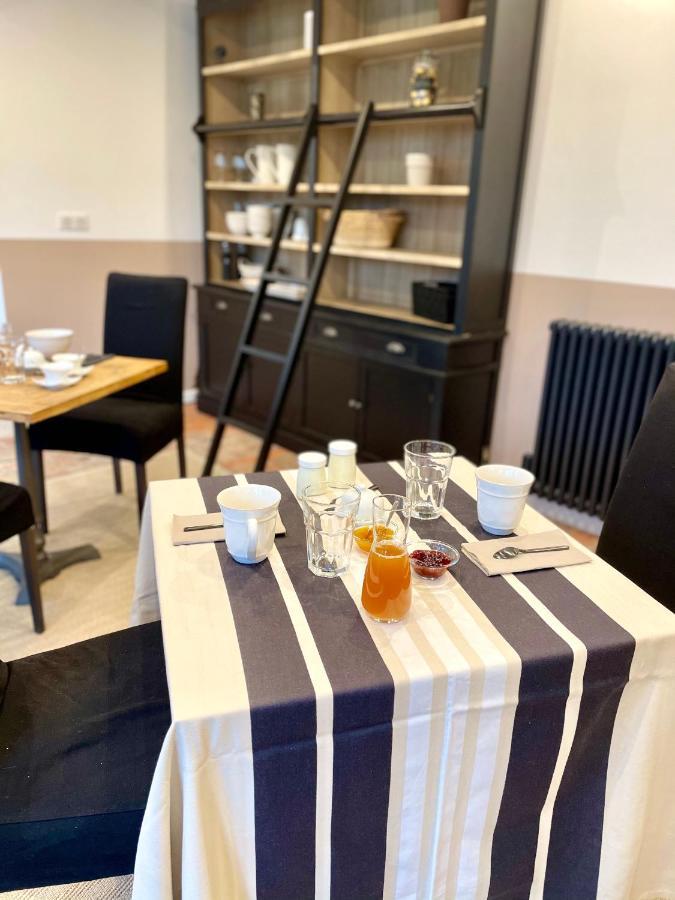 Aumont-en-Halatte L'Atelier Des Magnolias Bed & Breakfast エクステリア 写真
