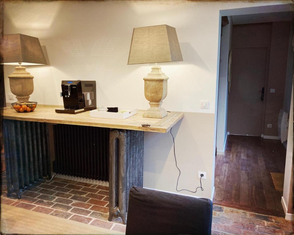 Aumont-en-Halatte L'Atelier Des Magnolias Bed & Breakfast エクステリア 写真
